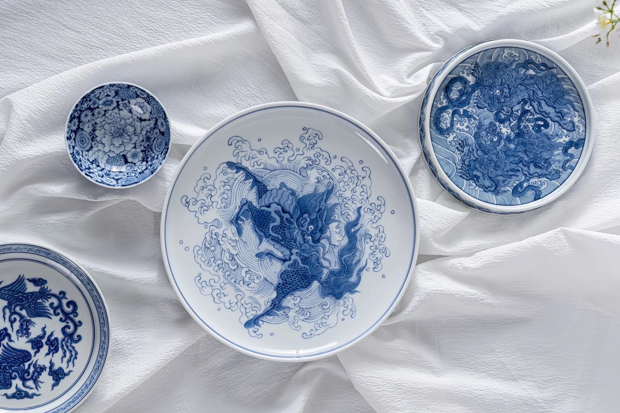What Is Blue-and-White Porcelain? Cobalt, Underglaze, and Kiln Fire