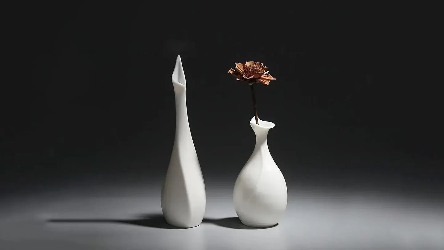 Blanc de Chine and the Modern Interior