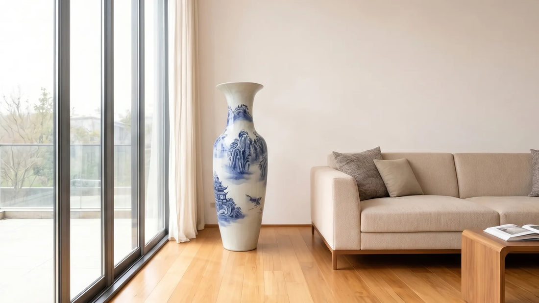 Why Statement Vases Matter in Contemporary Homes
