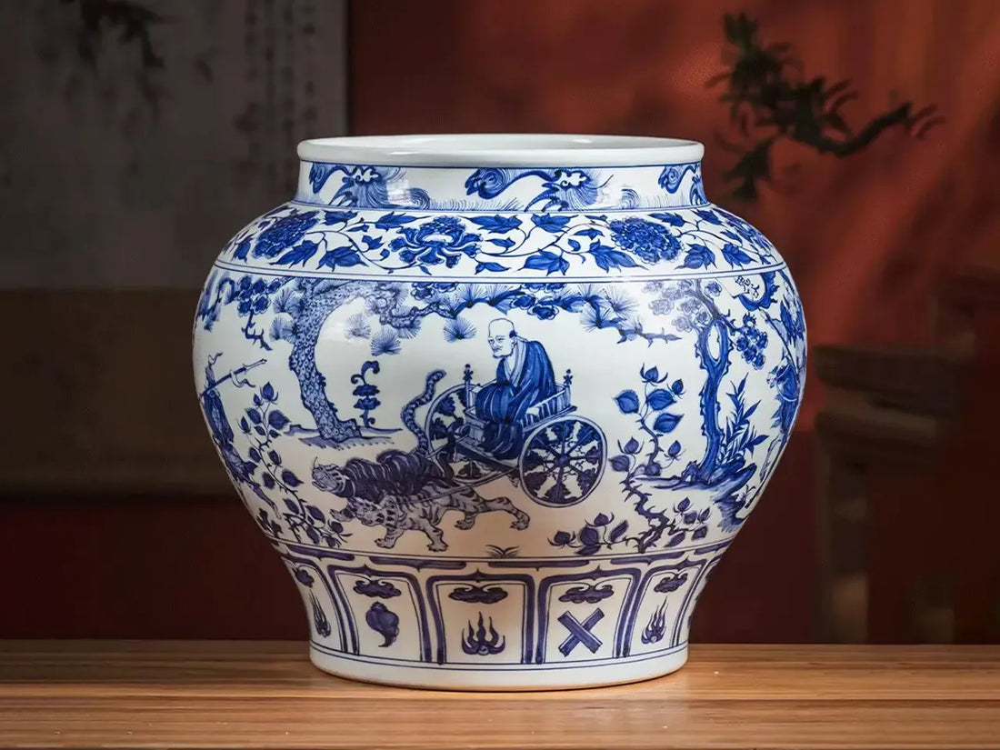 Yuan Blue-and-White Porcelain: How the Fourteenth Century Changed Chinese Ceramics