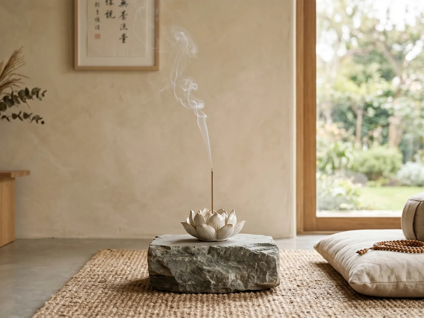 Zen & Meditation Spaces