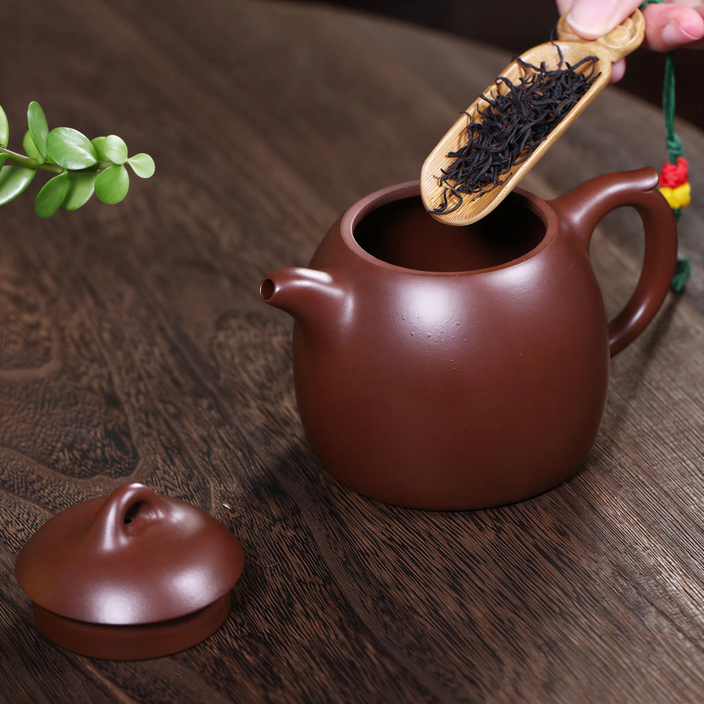 1970s Vintage Zini Qin Quan Teapot