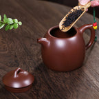1970s Vintage Zini Qin Quan Teapot