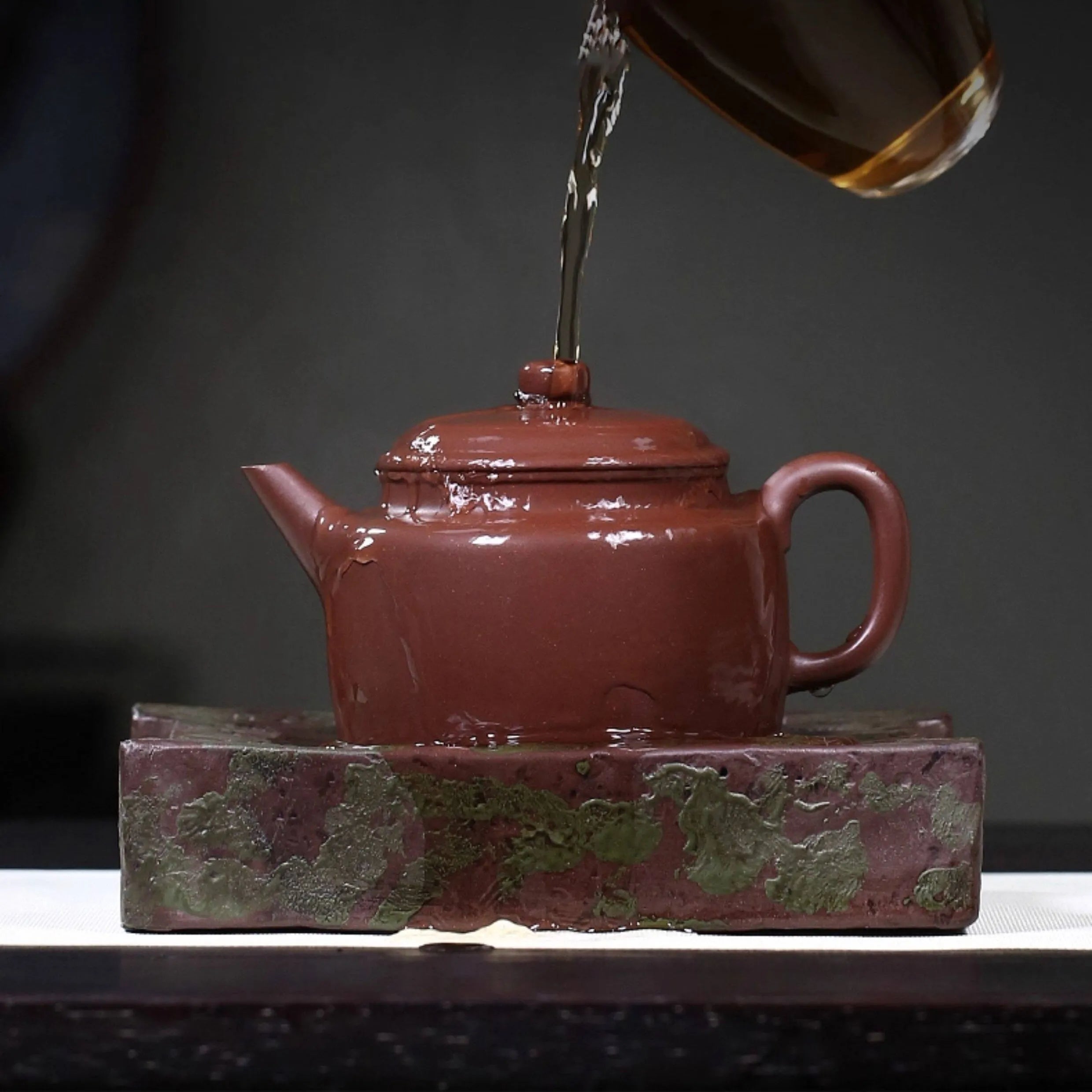 1970s Vintage Zini Dezhong Teapot