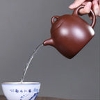 1970s Vintage Zini Qin Quan Teapot