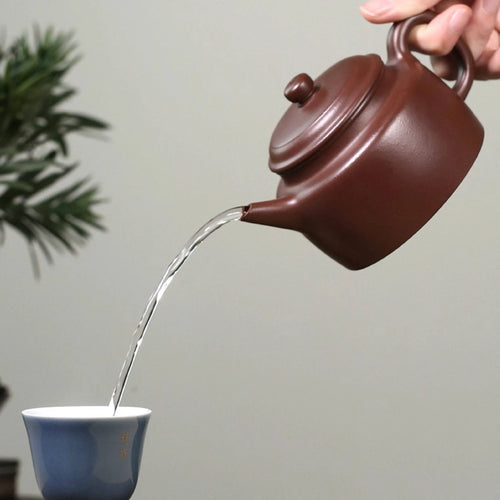 1970s Vintage Zini Dezhong Teapot