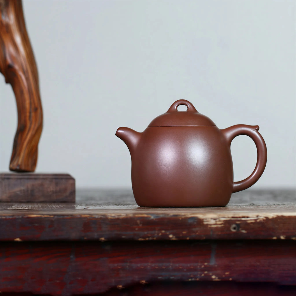 1970s Vintage Zini Qin Quan Teapot