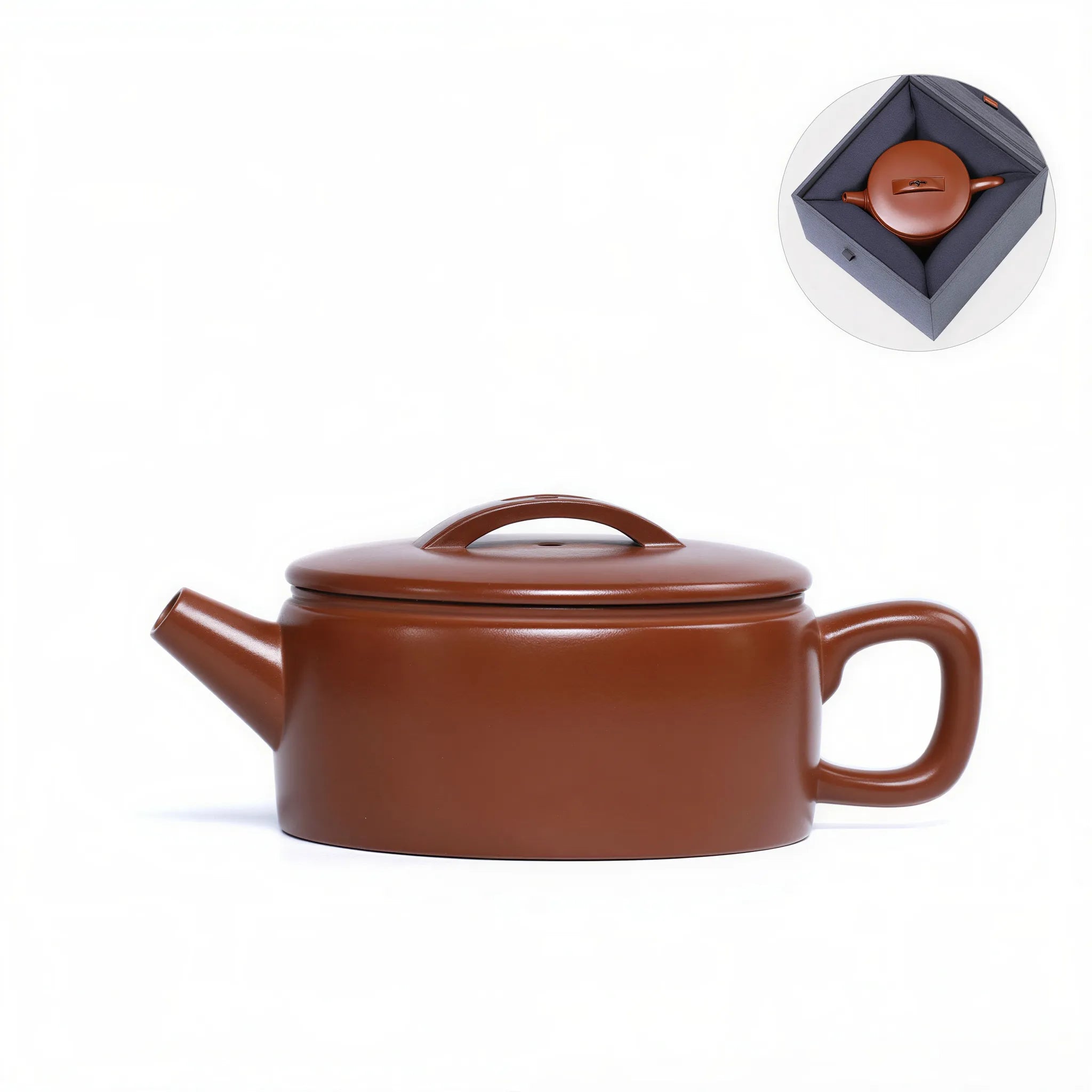 Solo 150 ml Hanwa teapot configuration