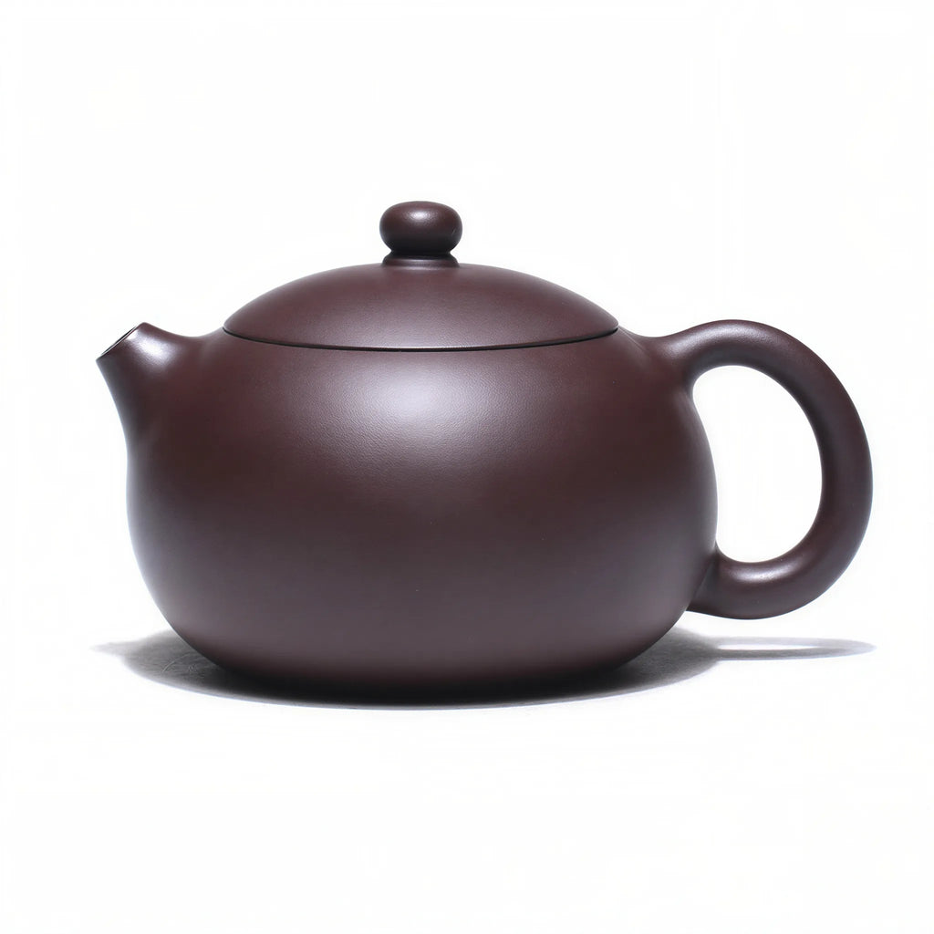 Solo Huanglongshan zini Xishi teapot