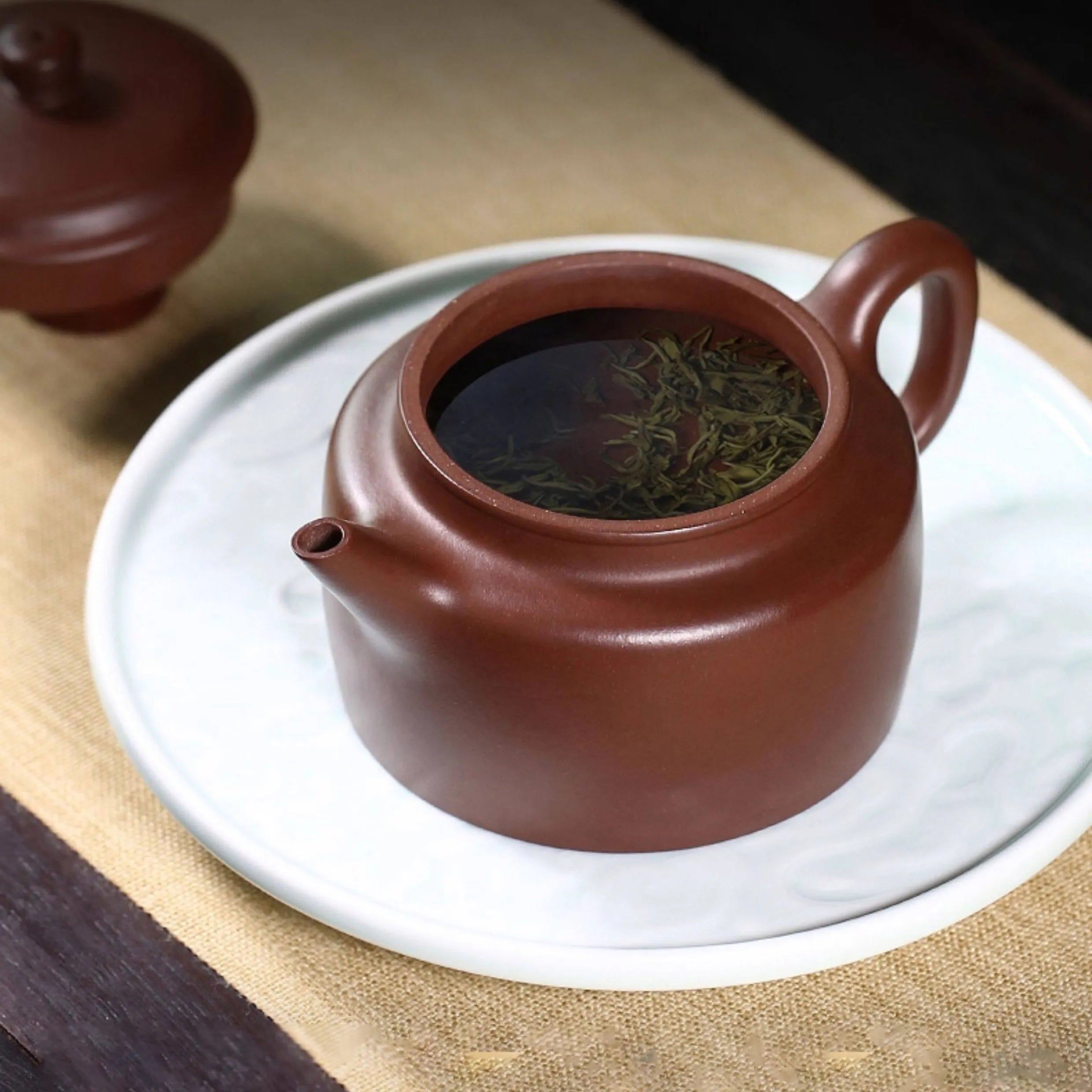 1970s Vintage Zini Dezhong Teapot