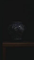 Jingdezhen Hand-Painted Guiguzi Jar: A Yuan-Style Interpretation