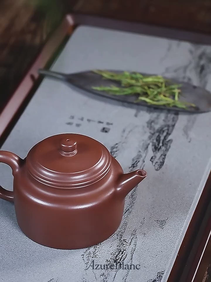 1970s Vintage Zini Dezhong Teapot