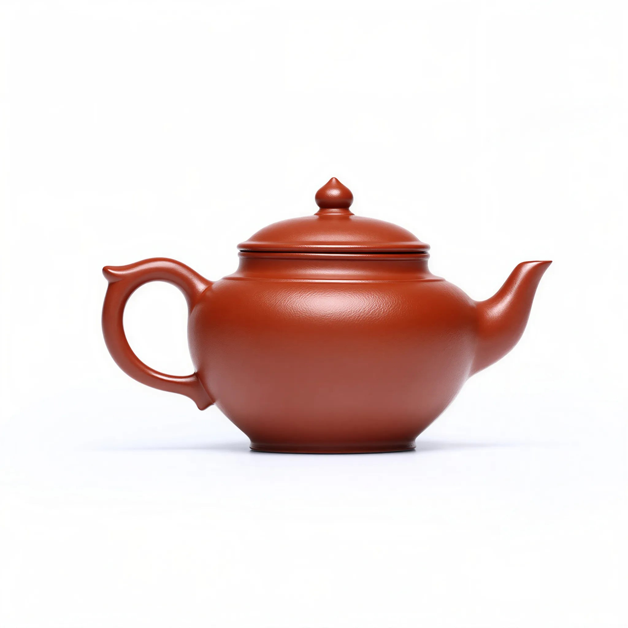 1970s Da Hong Pao Xiao Ying Zisha Teapot