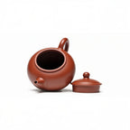 Shui Ping teapot body shown with its lid removed