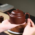 1970s Vintage Zini Dezhong Teapot